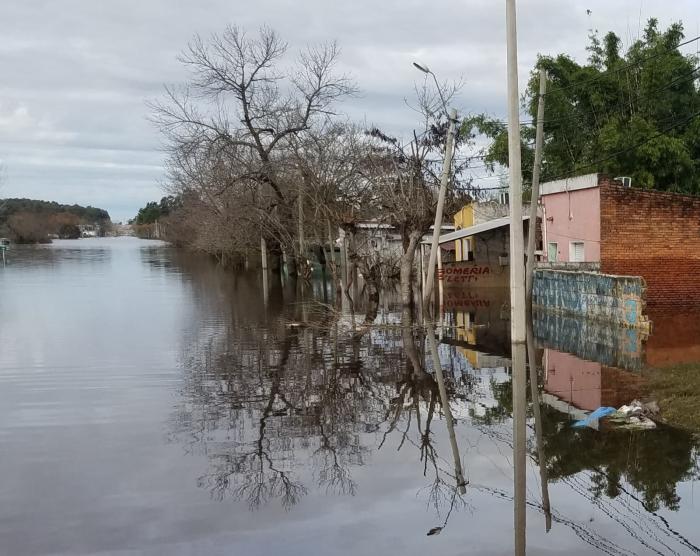 inundacion