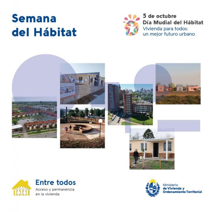 Semana del Habitat Día del habitat