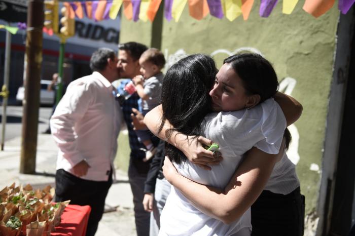 Entrega de llaves a las familias Entrega de llaves a las familias