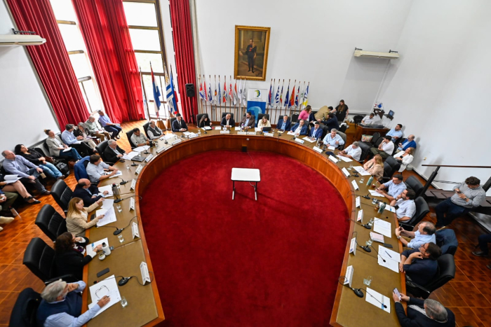 Autoridades Ministerio de Vivienda