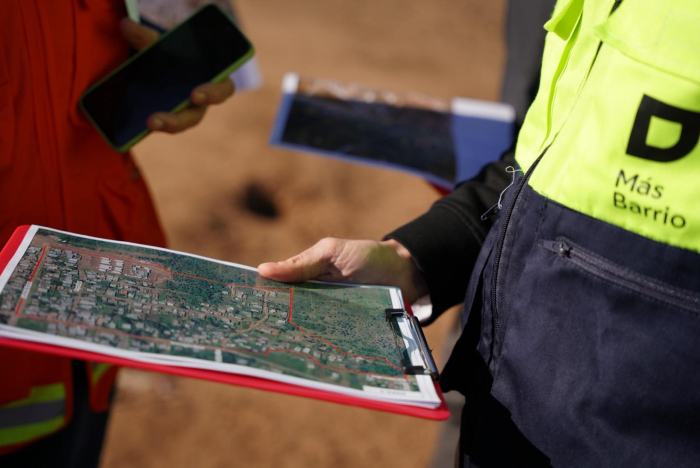 Más Barrio abre llamado a profesionales para fortalecer las intervenciones en el territorio Más Barrio abre llamado a profesionales para fortalecer las intervenciones en el territorio