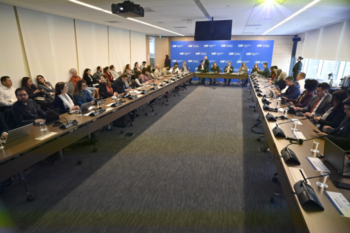 Octubre Urbano: 14 países llegaron a Uruguay para intercambiar experiencias sobre el futuro de las c
