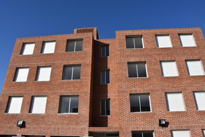 Oportunidades para acceder a vivienda Edificios