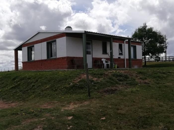 Foto de una vivienda