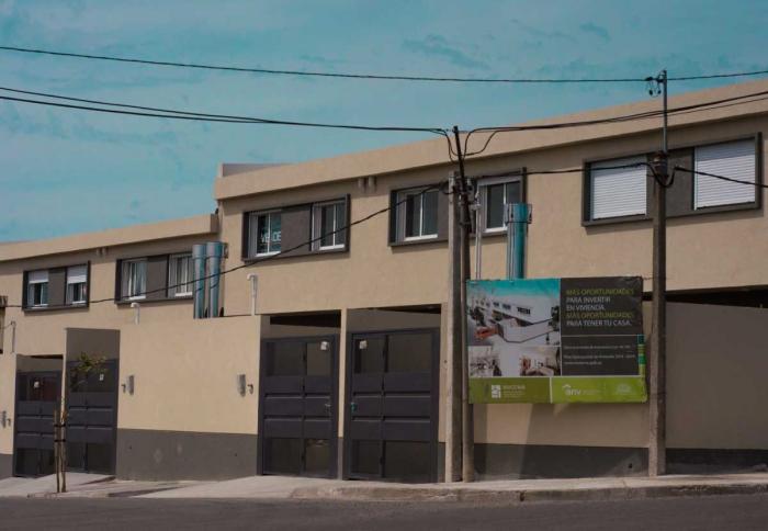Más de diez viviendas nuevas en venta, a través del MVOTMA