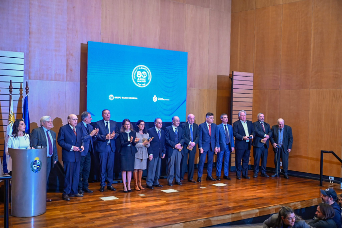 80 años Banco Mundial 80 años Banco Mundial