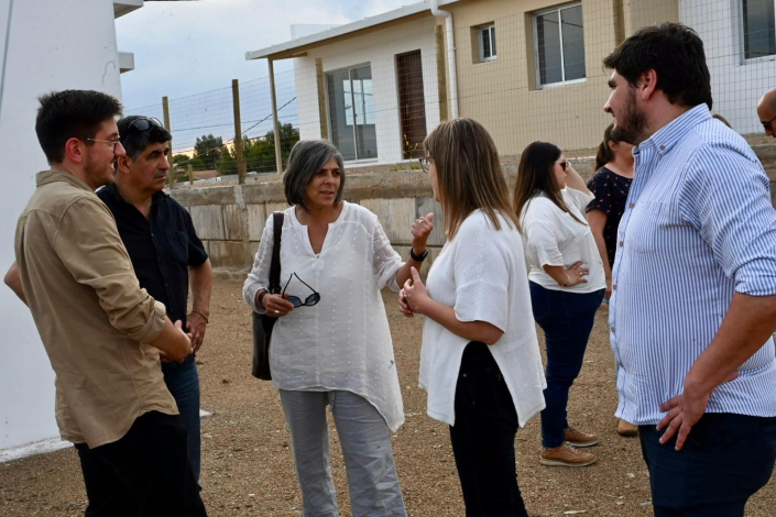 Autoridades del MVOT recorren el interior para presentar propuestas del plan quinquenal