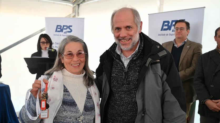 Entrega MVOT BPS