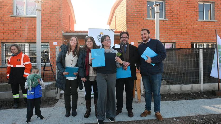 Entrega El Che