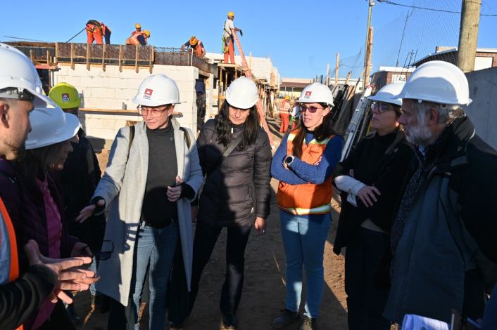 Recorridas MVOT por territorio