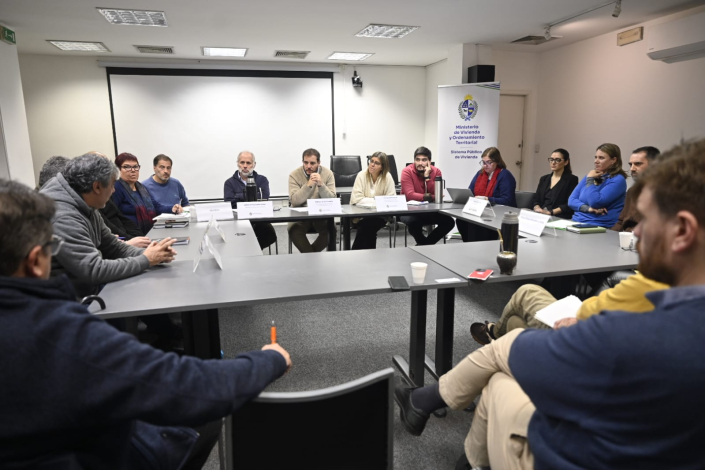  Mesa de Diálogo de Cooperativas 