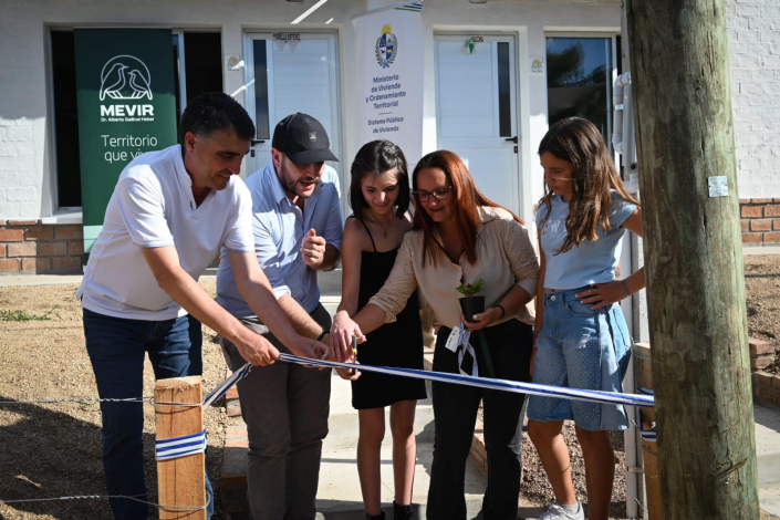 Mevir Cerro Colorado Mevir Cerro Colorado