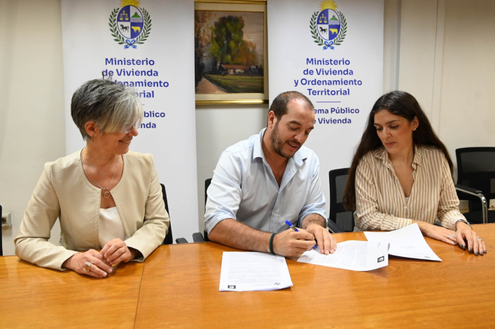 firma convenio
