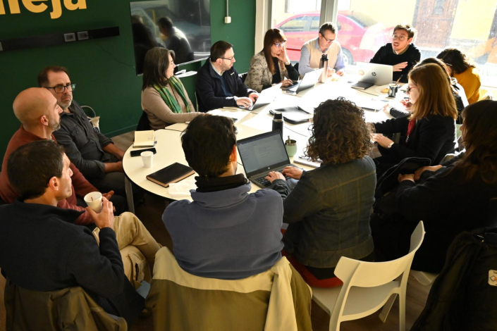 MVOT impulsa laboratorio para transformar viviendas vacantes en oportunidades de acceso a soluciones MVOT impulsa laboratorio para transformar viviendas vacantes en oportunidades de acceso a soluciones