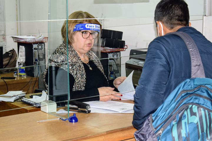 OSE. Atención al usuario
