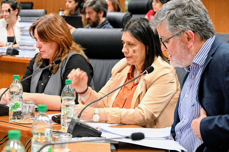 La ONSC presentó su proyecto de presupuesto en la Comisión del Senado ...