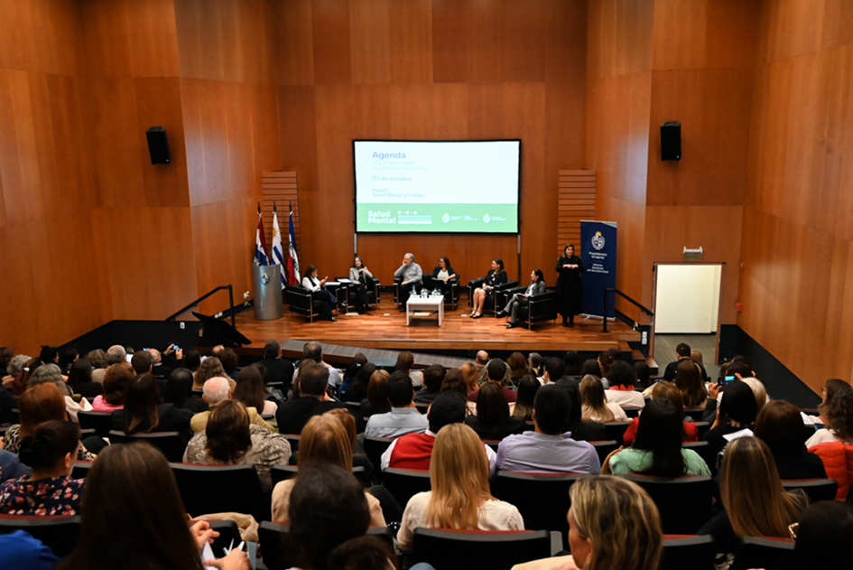 Una mirada integral para promover entornos laborales saludables