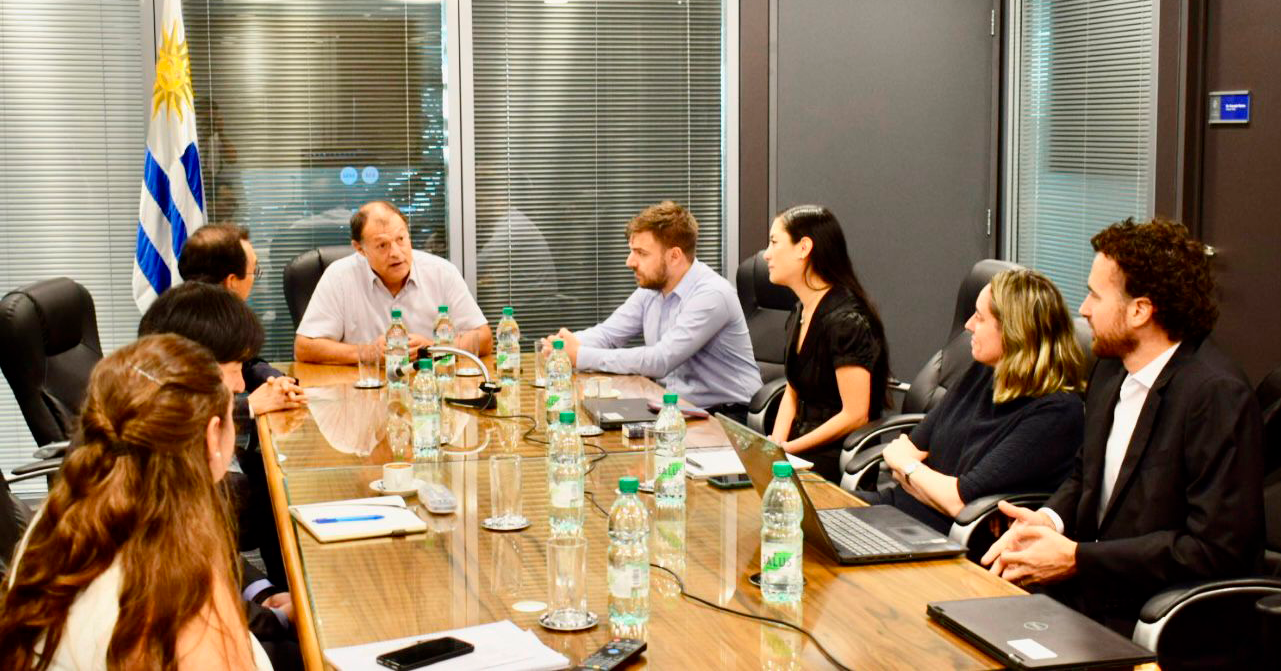 Cooperación técnica entre Uruguay y la República de Corea | Oficina ...