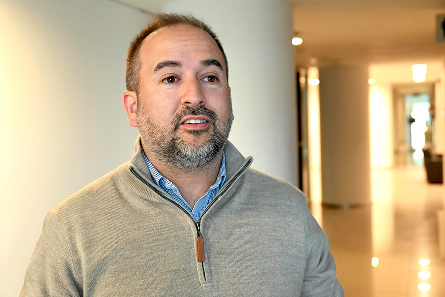 Fernando Carrasco