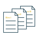 iconos libros