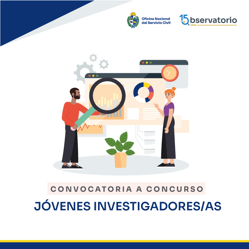Convocatoria a concurso de Jóvenes investigadoes