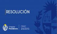 Resolución Resolución