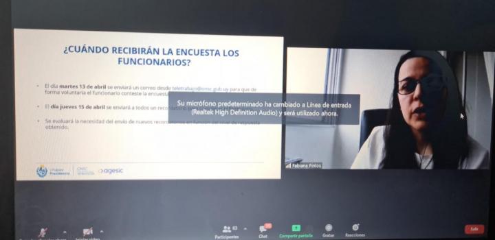 encuesta