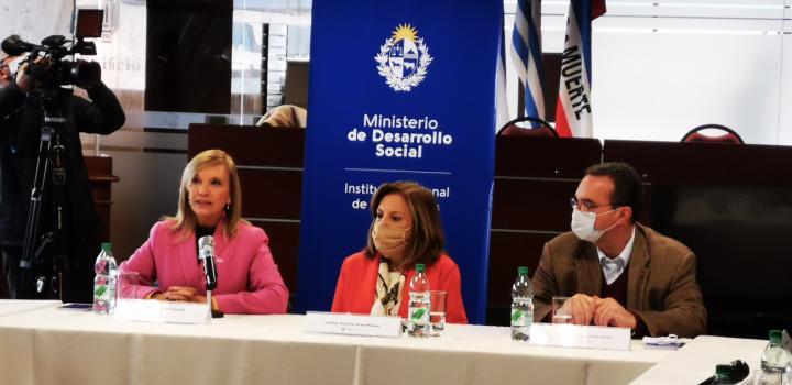 Primera reunión del Consejo Nacional de Género del Instituto Nacional de las Mujeres del período