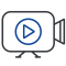 Cámara de video