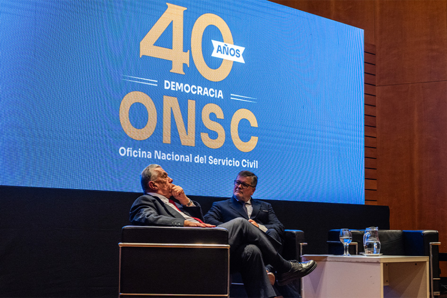 ONSC: 40 años al servicio de la ciudadanía