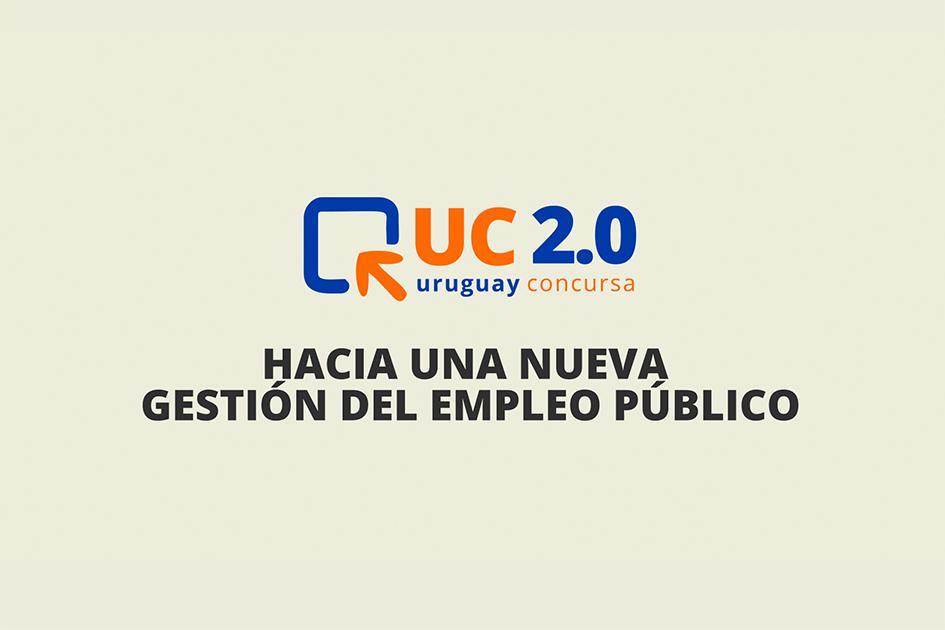 Uruguay Concursa 2.0 Uruguay Concursa 2.0