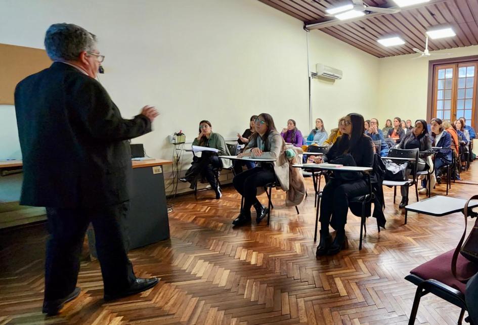 Público asistente al evento Público asistente al evento