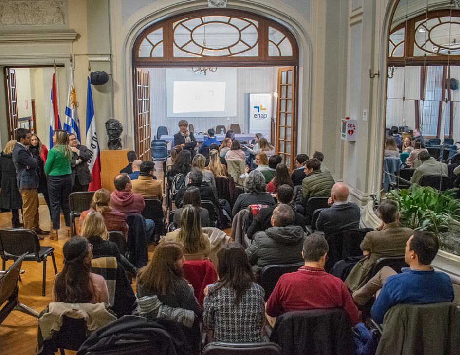 AIN y ONSC lanzan el curso: Formación de Auditor Interno Gubernamental AIN y ONSC lanzan el curso: Formación de Auditor Interno Gubernamental