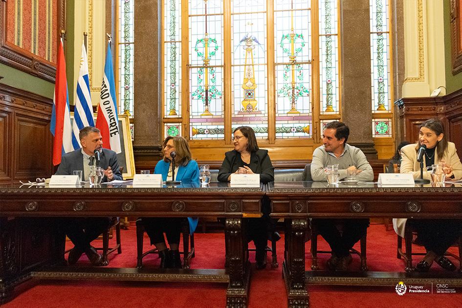 Presentación del informe Presentación del informe