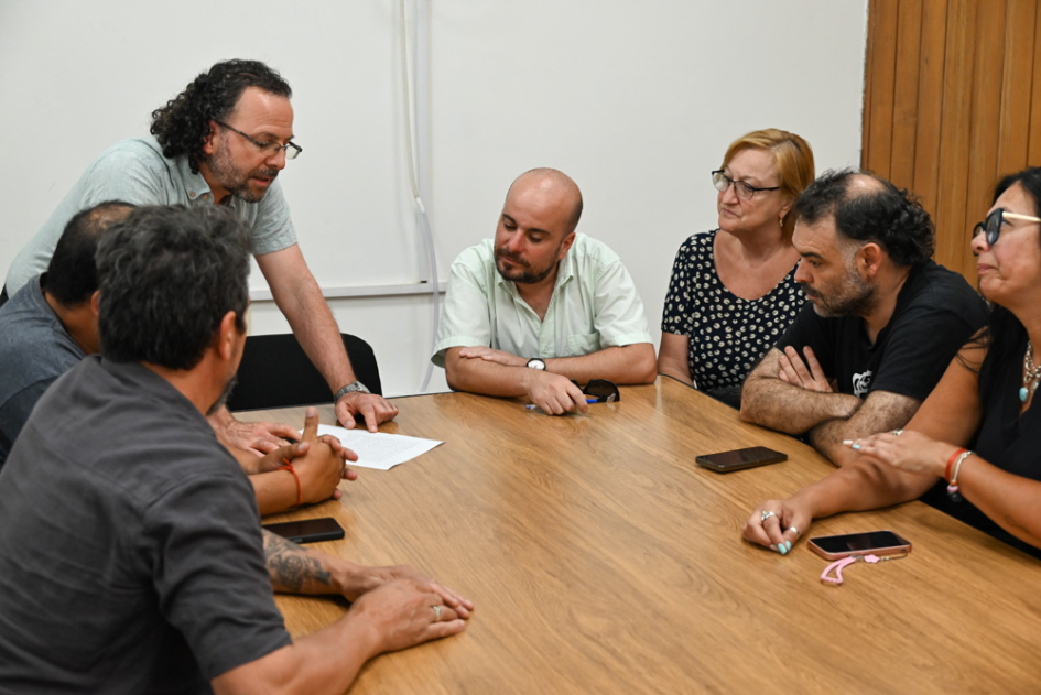 Se cerró la ronda 2025 de Consejos de Rama del sector público con un amplio acuerdo colectivo Se cerró la ronda 2025 de Consejos de Rama del sector público con un amplio acuerdo colectivo