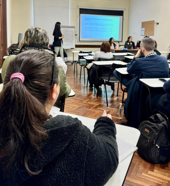 Público asistente al evento Público asistente al evento