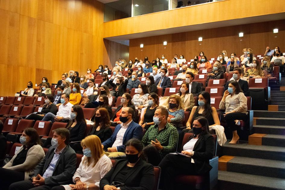 Asistentes al evento Asistentes al evento