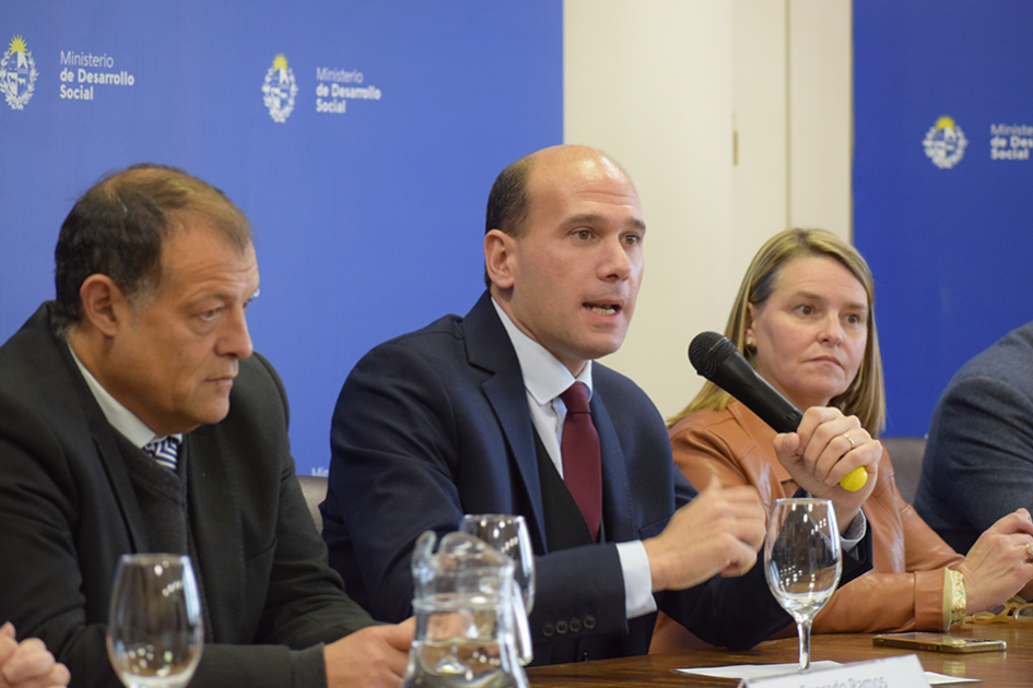 Presentación del curso de “Operador Laboral”