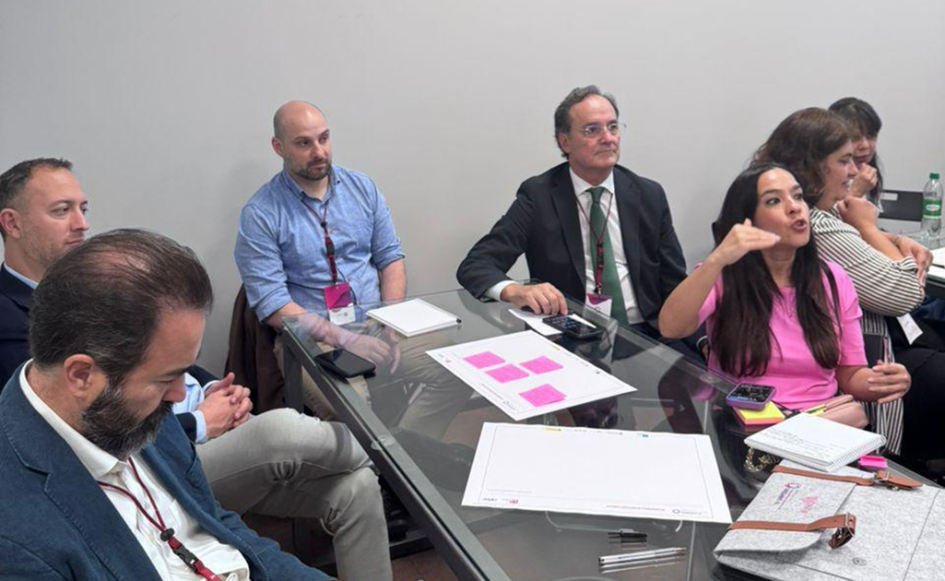 Uruguay dice presente en formación e innovación para la gestión pública