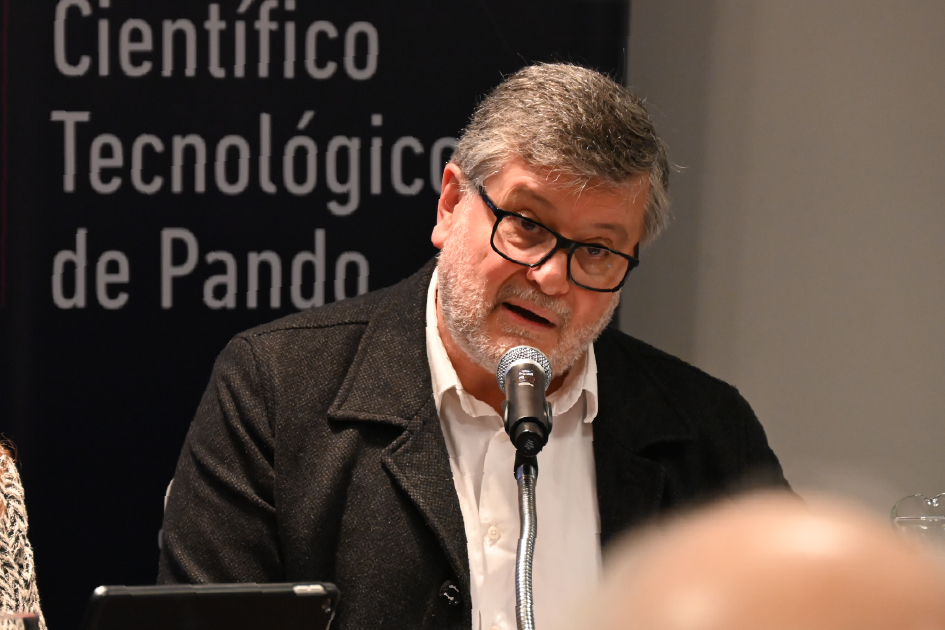 Sergio Pérez, Director de ONSC Sergio Pérez, Director de ONSC