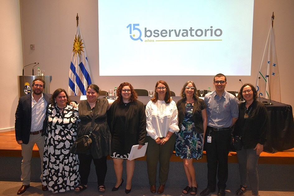 La ONSC entregó los premios del Primer Concurso de Jóvenes Investigadores