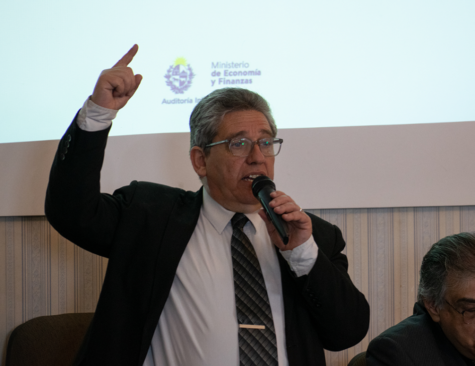 AIN y ONSC lanzan el curso: Formación de Auditor Interno Gubernamental AIN y ONSC lanzan el curso: Formación de Auditor Interno Gubernamental