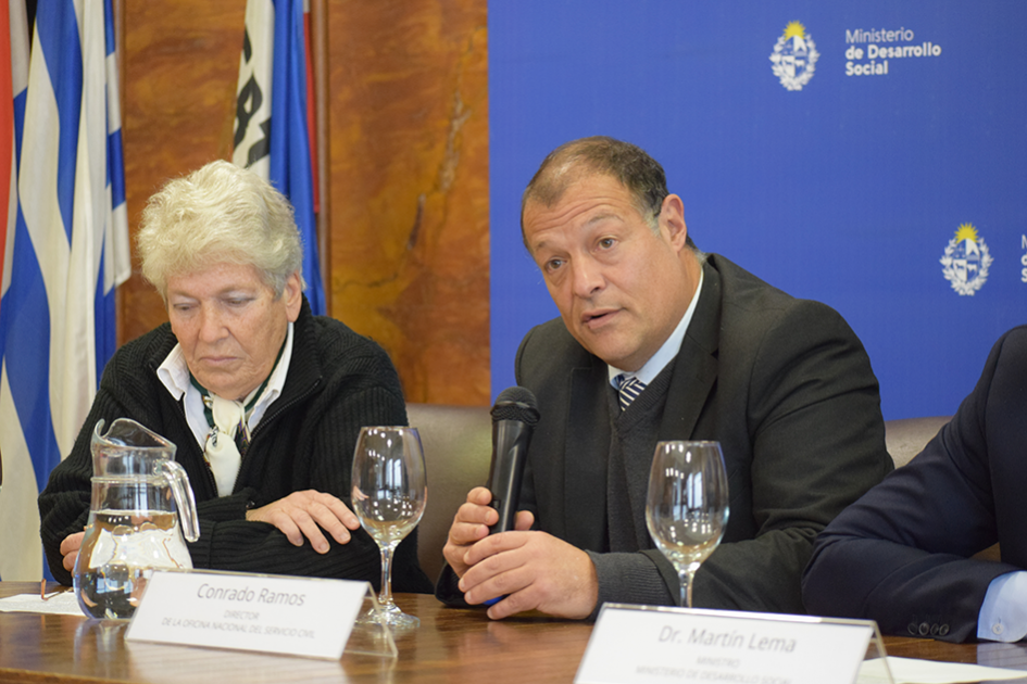 Presentación del curso de “Operador Laboral”