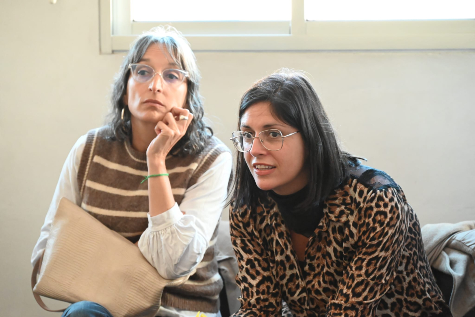 ONSC participa en Mesa de Intercambio sobre Seguridad y Salud Laboral