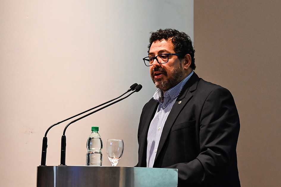 Alejandro Sánchez, Secretario de Presidencia