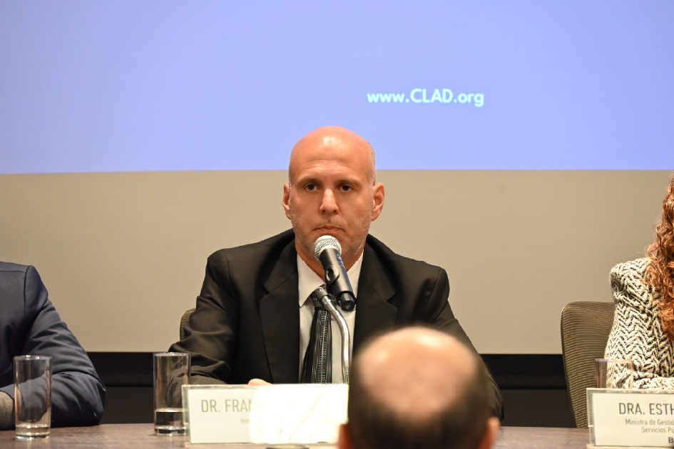 Francisco Legnani, Intendente de Canelones Francisco Legnani, Intendente de Canelones