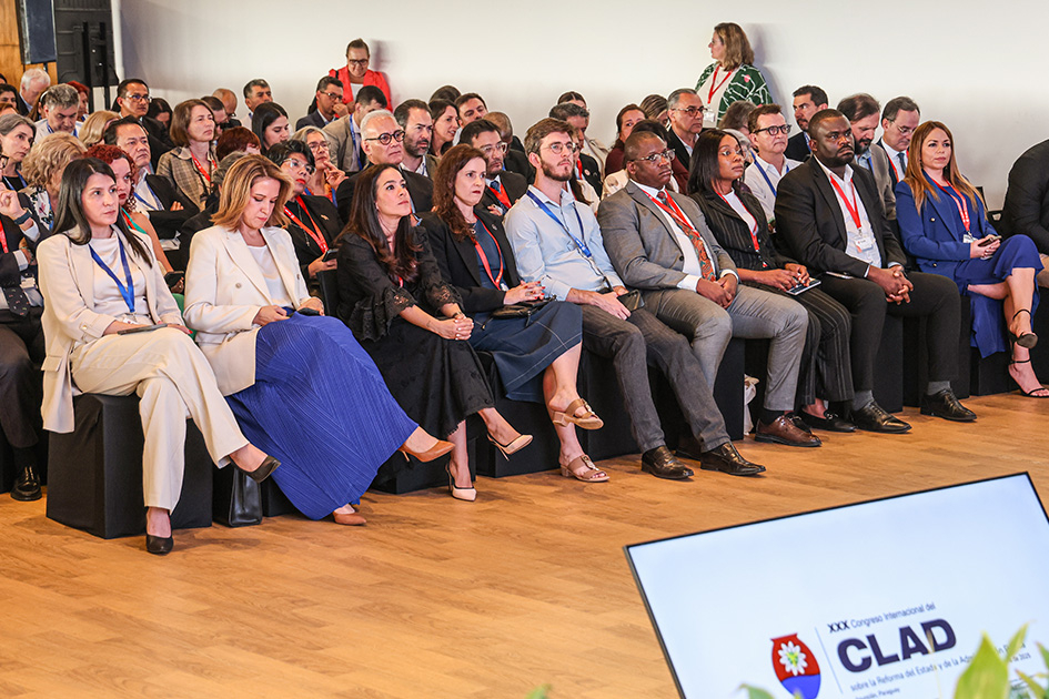 Público asistente Público asistente