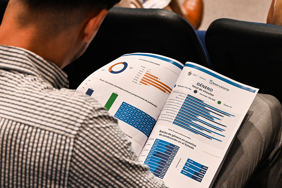 A 15 años de su creación, el Observatorio reafirma su rol en transparencia e innovación pública