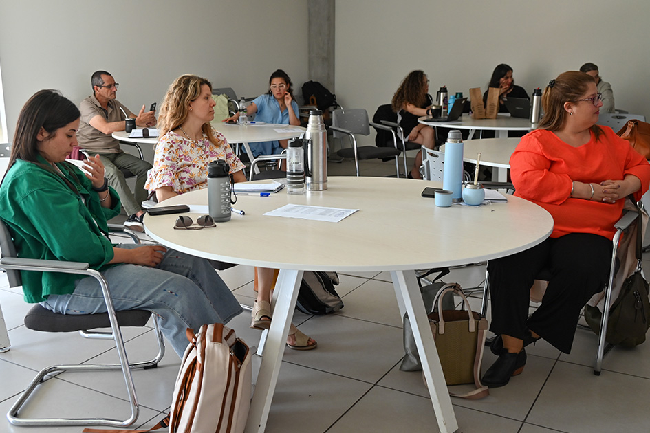 UTEC Durazno recibió una nueva edición del curso a líderes que brinda la ENAP