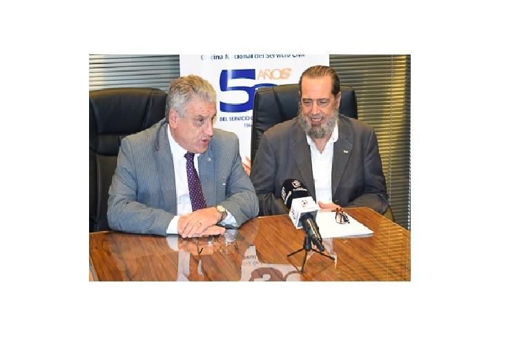 ANP y ONSC "